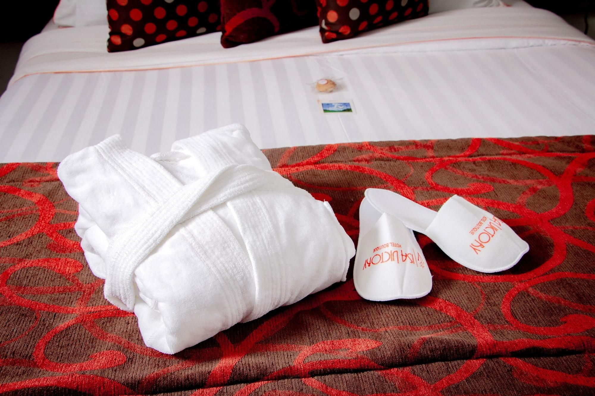 Isa Victory Hotel Boutique อาร์เมเนีย ภายนอก รูปภาพ