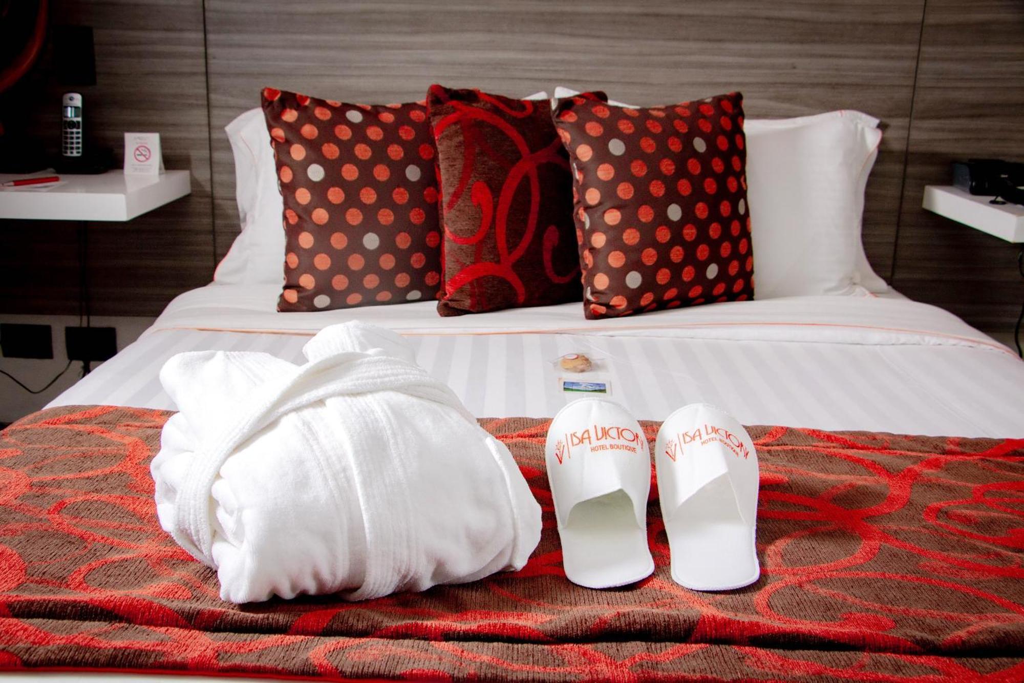 Isa Victory Hotel Boutique อาร์เมเนีย ภายนอก รูปภาพ