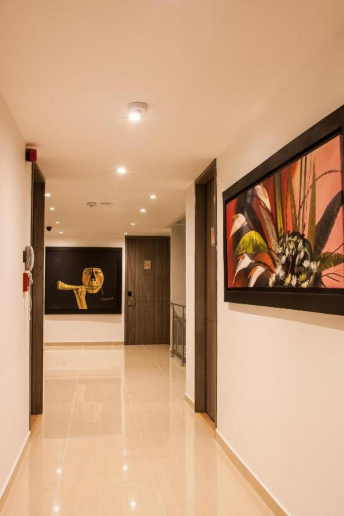 Isa Victory Hotel Boutique อาร์เมเนีย ภายนอก รูปภาพ