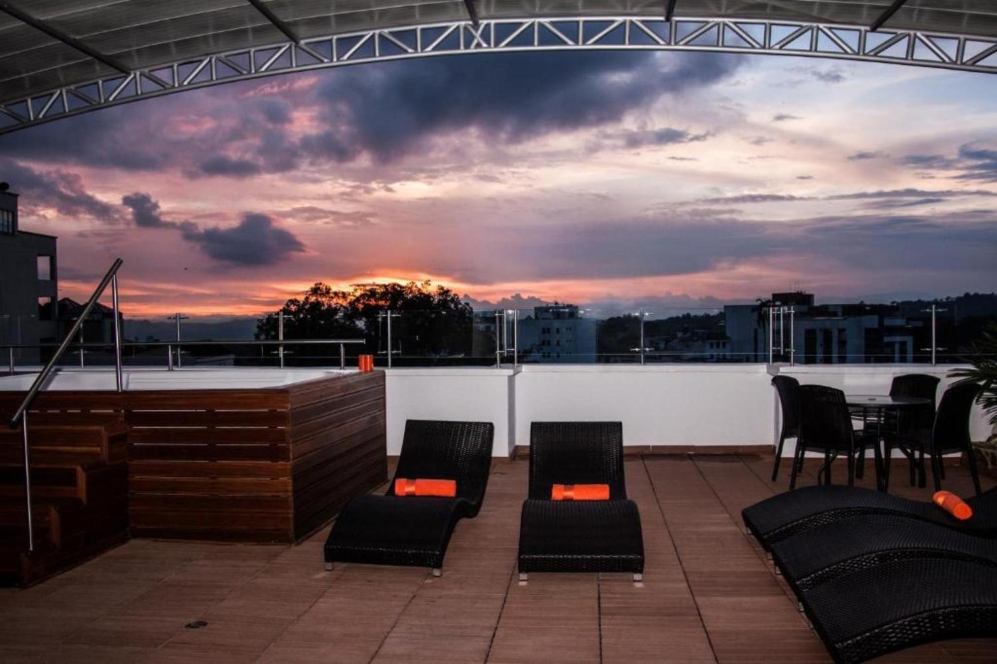Isa Victory Hotel Boutique อาร์เมเนีย ภายนอก รูปภาพ