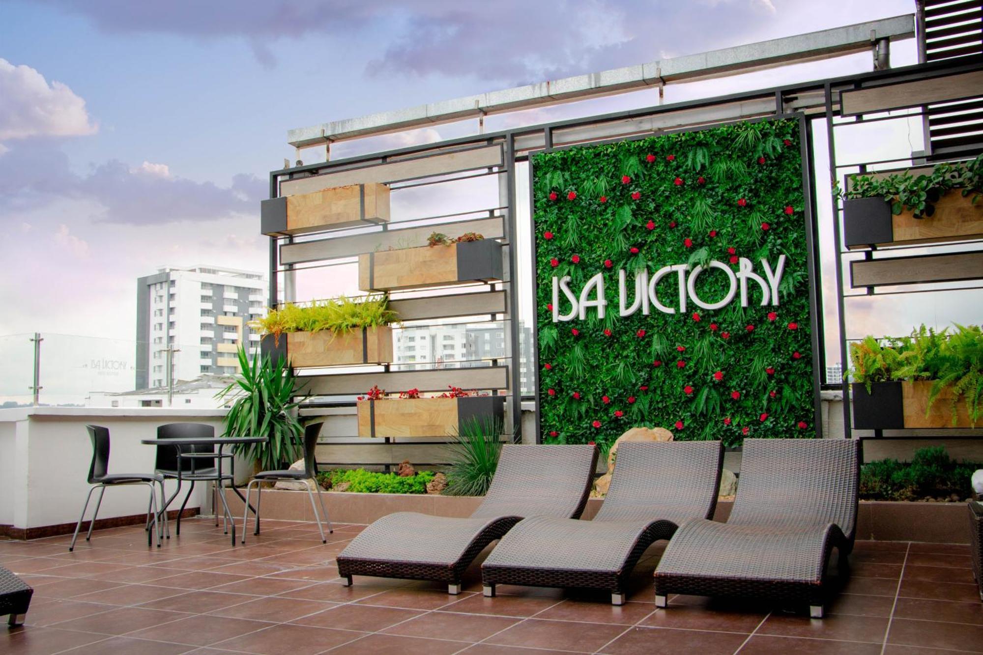 Isa Victory Hotel Boutique อาร์เมเนีย ภายนอก รูปภาพ
