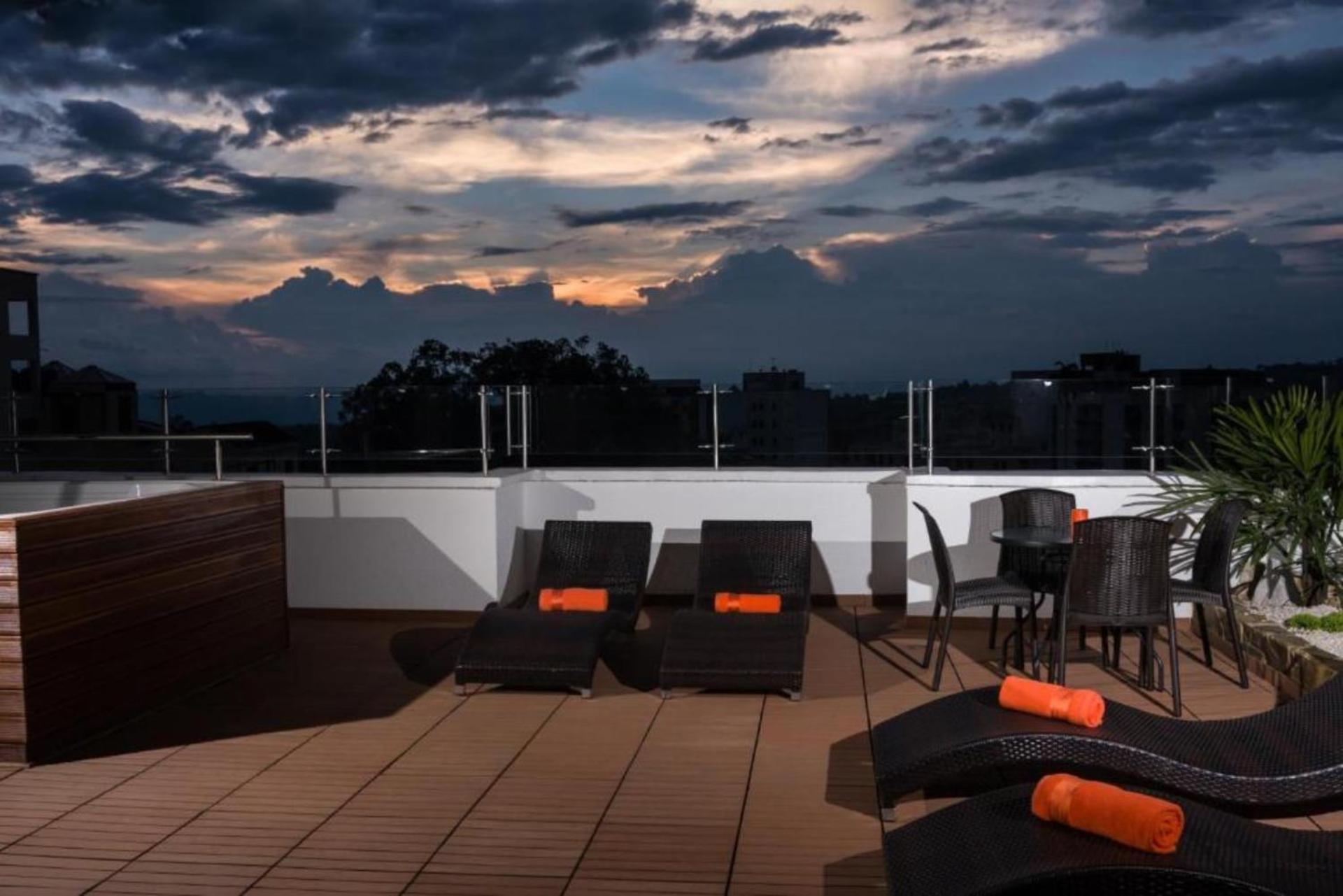 Isa Victory Hotel Boutique อาร์เมเนีย ภายนอก รูปภาพ