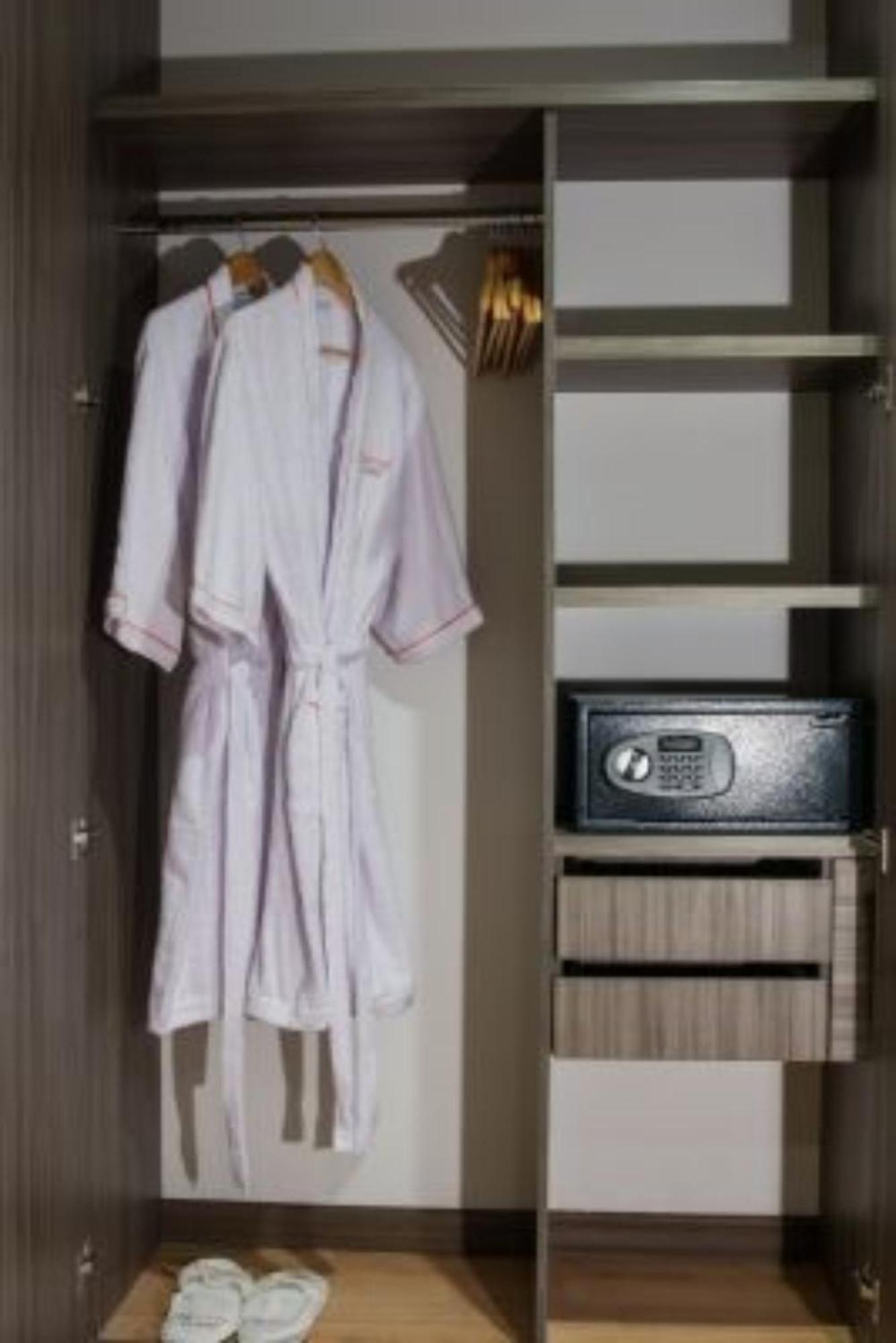 Isa Victory Hotel Boutique อาร์เมเนีย ภายนอก รูปภาพ