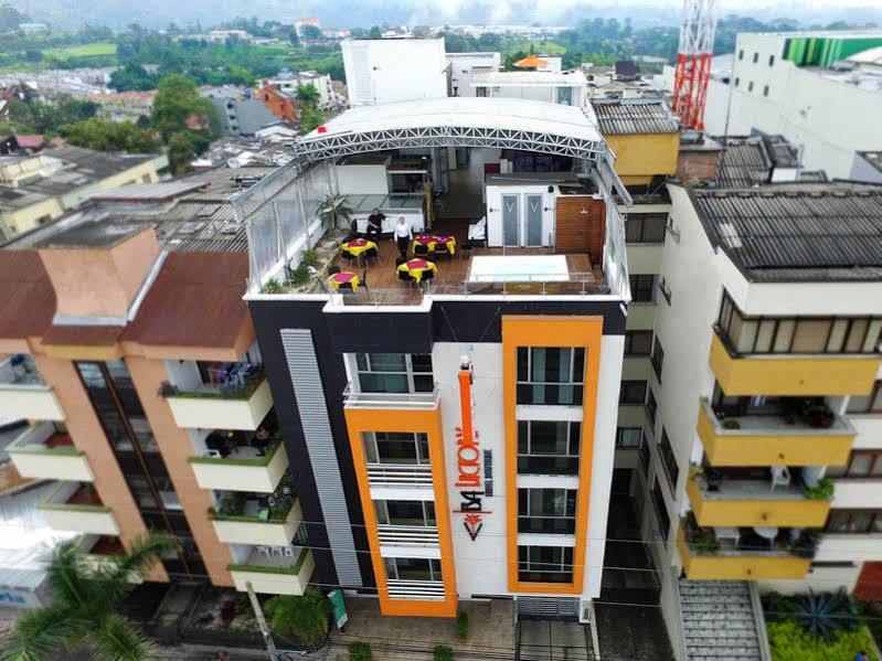 Isa Victory Hotel Boutique อาร์เมเนีย ภายนอก รูปภาพ