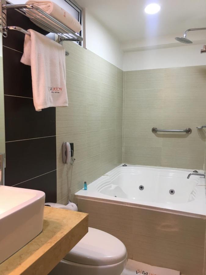 Isa Victory Hotel Boutique อาร์เมเนีย ภายนอก รูปภาพ